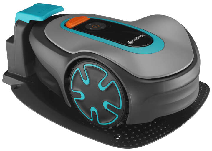 GARDENA Mähroboter SILENO minimo 250 m²